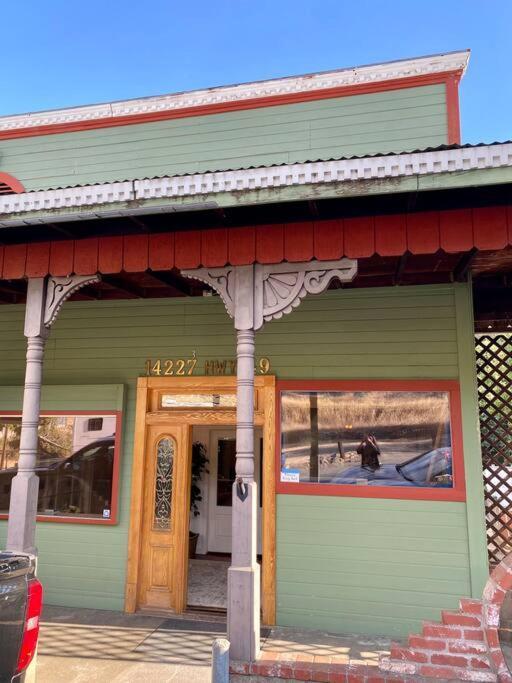The Shopkeeper'S Cottage ~ Chic! Amador City Dış mekan fotoğraf